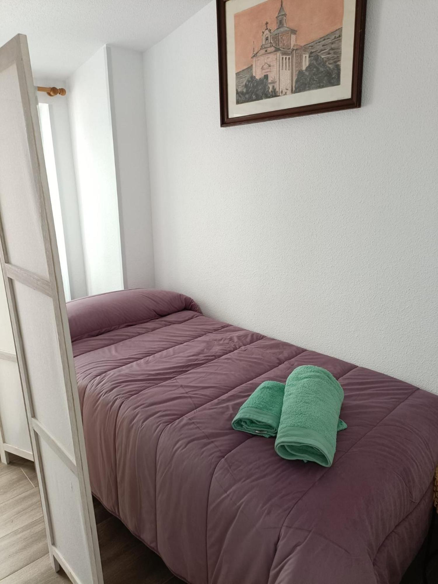 הוילה גוודלחרה La Casona De La Azucena מראה חיצוני תמונה
