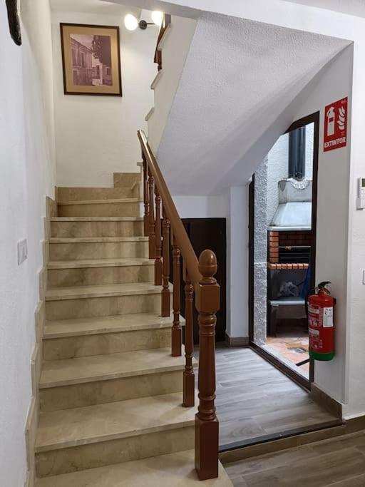 הוילה גוודלחרה La Casona De La Azucena מראה חיצוני תמונה