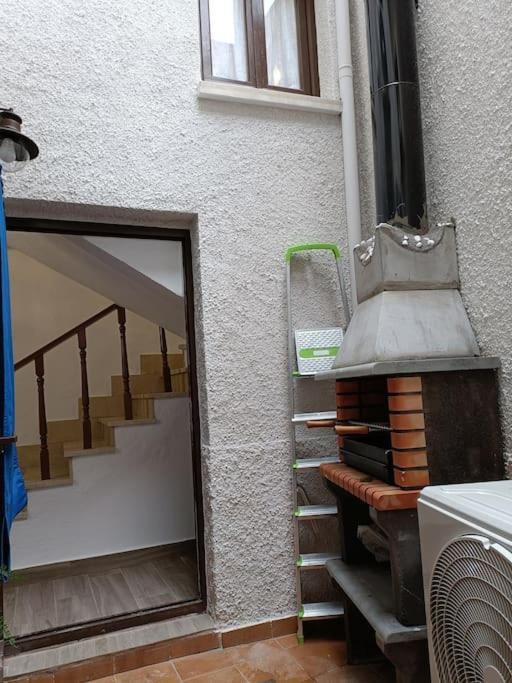 הוילה גוודלחרה La Casona De La Azucena מראה חיצוני תמונה