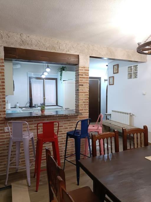הוילה גוודלחרה La Casona De La Azucena מראה חיצוני תמונה