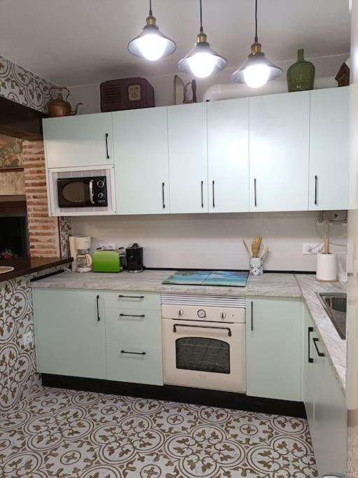 הוילה גוודלחרה La Casona De La Azucena מראה חיצוני תמונה