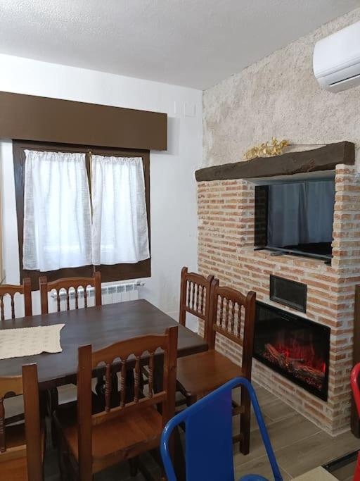 הוילה גוודלחרה La Casona De La Azucena מראה חיצוני תמונה