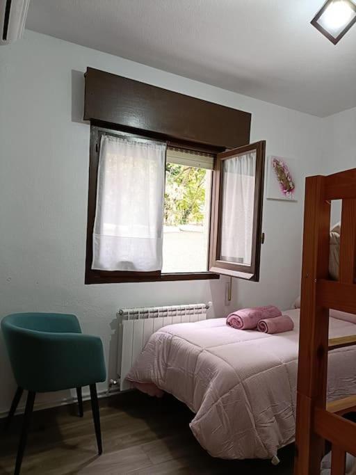 הוילה גוודלחרה La Casona De La Azucena מראה חיצוני תמונה