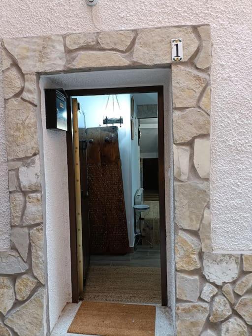 הוילה גוודלחרה La Casona De La Azucena מראה חיצוני תמונה