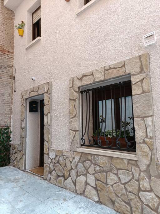 הוילה גוודלחרה La Casona De La Azucena מראה חיצוני תמונה