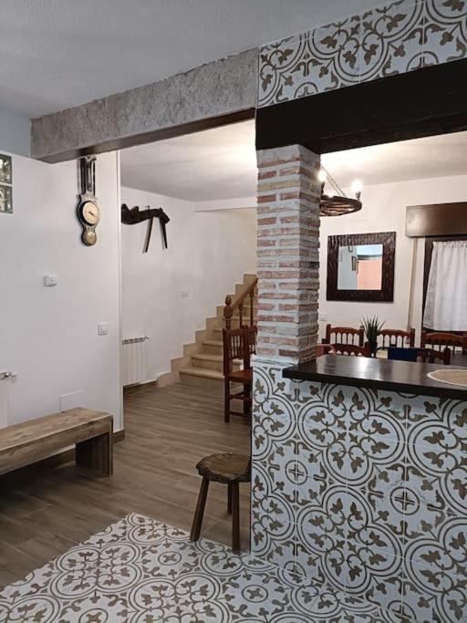 הוילה גוודלחרה La Casona De La Azucena מראה חיצוני תמונה