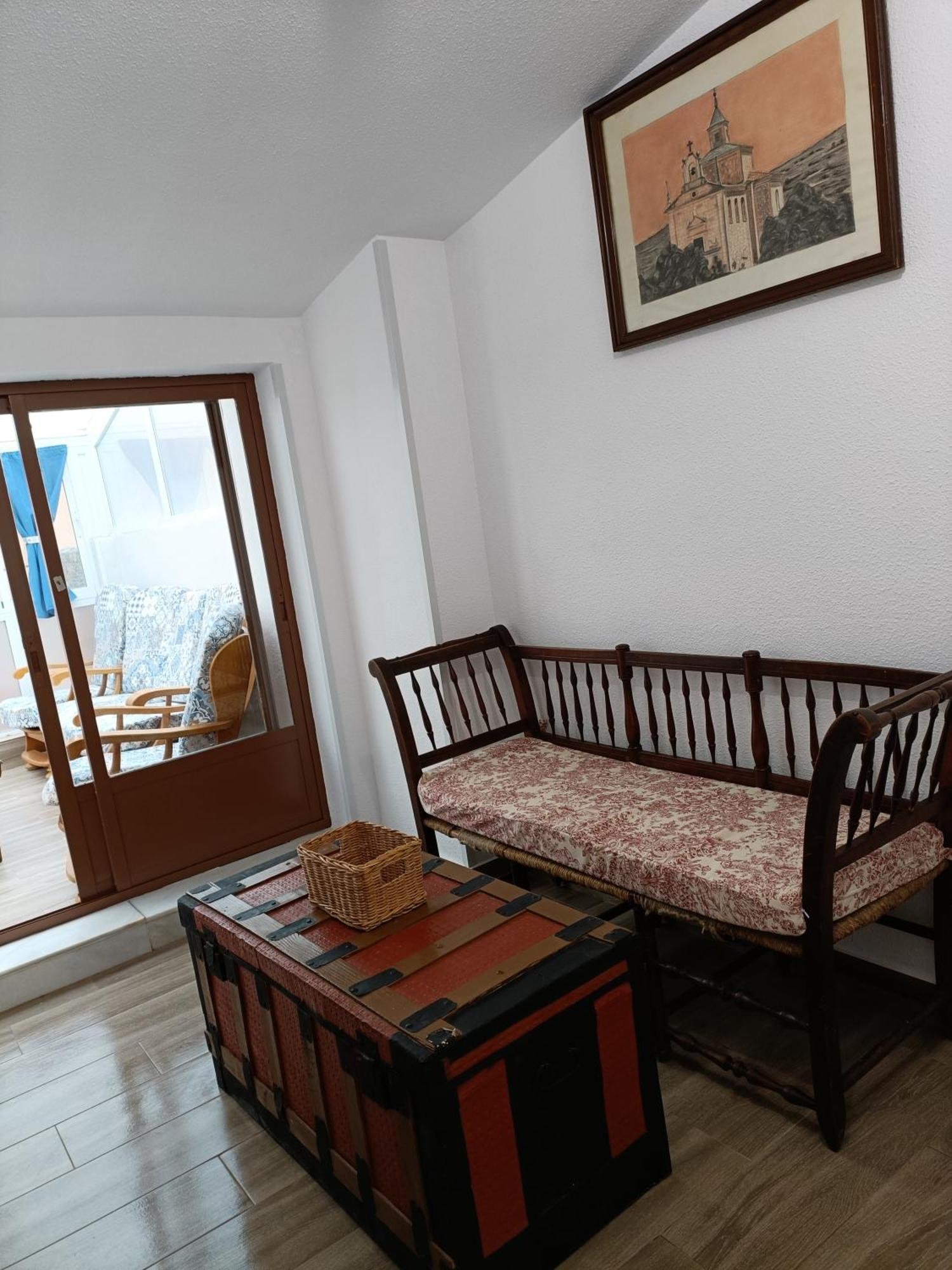 הוילה גוודלחרה La Casona De La Azucena מראה חיצוני תמונה
