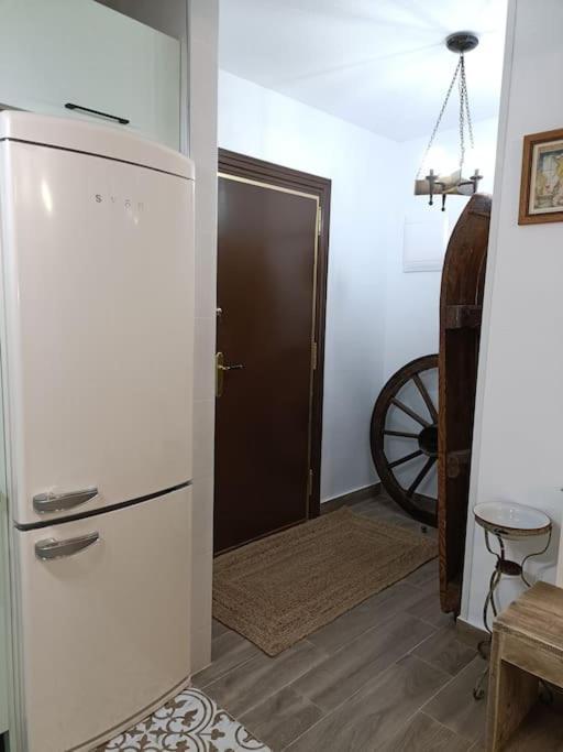 הוילה גוודלחרה La Casona De La Azucena מראה חיצוני תמונה