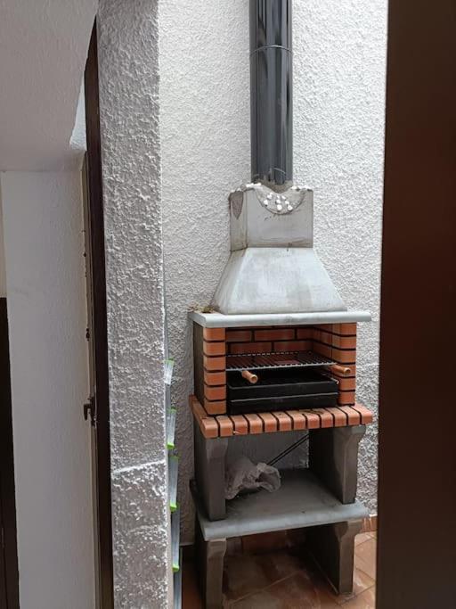 הוילה גוודלחרה La Casona De La Azucena מראה חיצוני תמונה