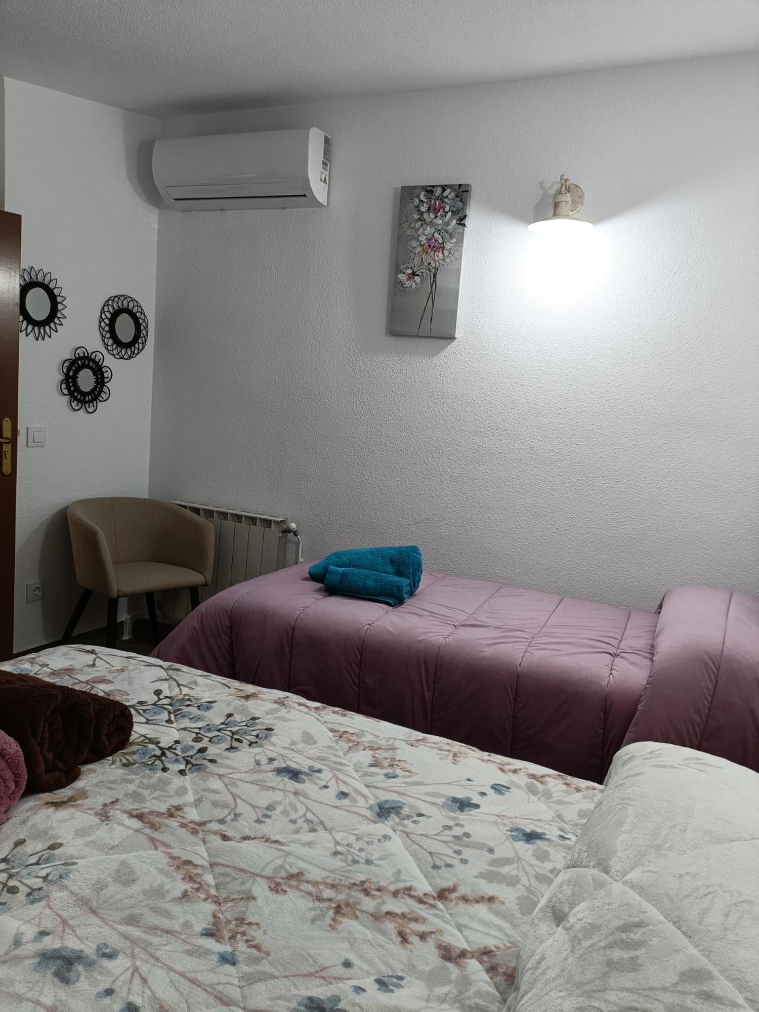 הוילה גוודלחרה La Casona De La Azucena מראה חיצוני תמונה